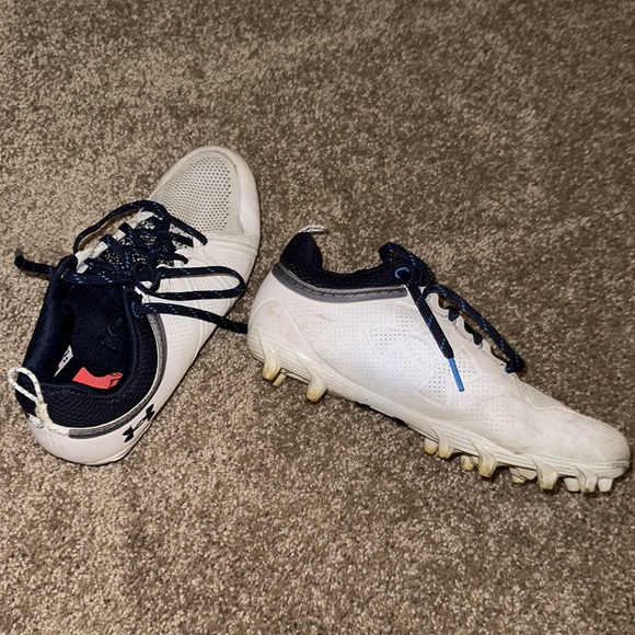 Under Armour lacrosse cleat - Picture 3 of 3